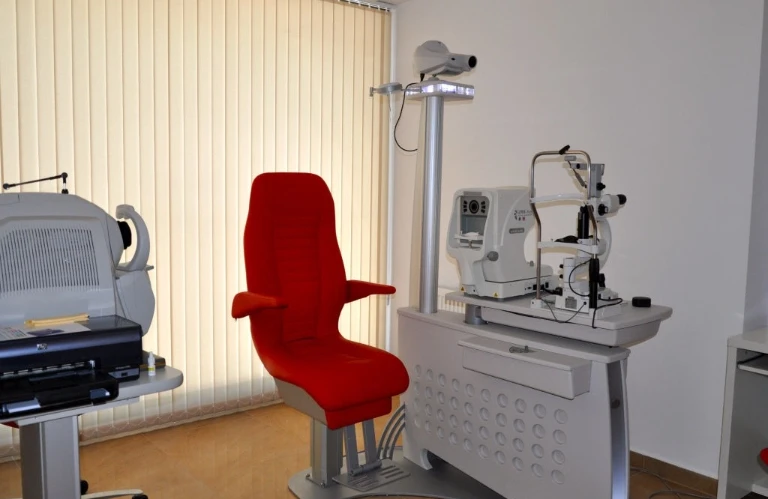 gabinet okulistyczny